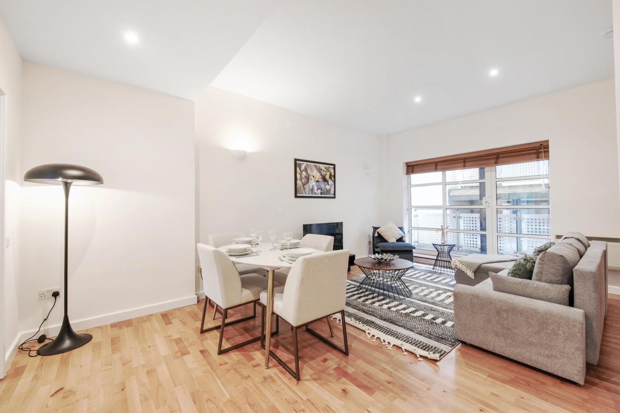 Chic 2 Bed Apartment Near Camden Market Free Wifi By City Stay Aparts Londen Buitenkant foto