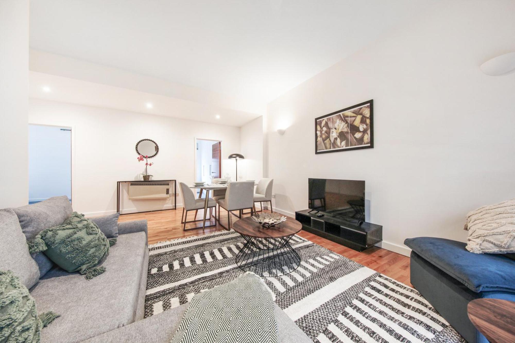 Chic 2 Bed Apartment Near Camden Market Free Wifi By City Stay Aparts Londen Buitenkant foto