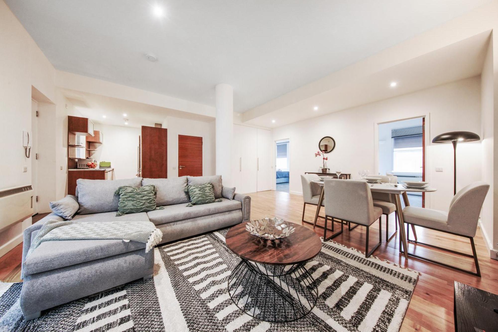 Chic 2 Bed Apartment Near Camden Market Free Wifi By City Stay Aparts Londen Buitenkant foto