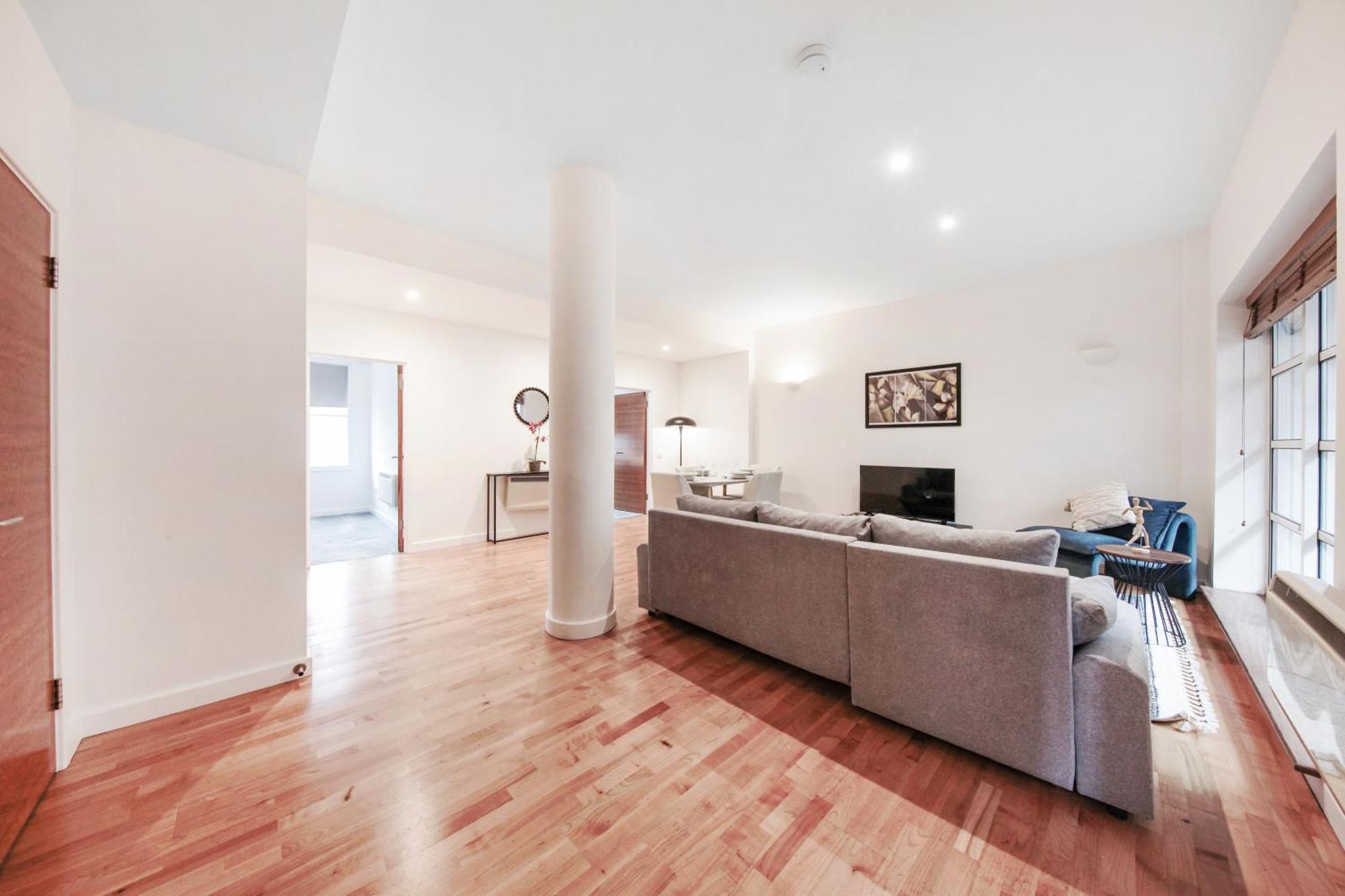 Chic 2 Bed Apartment Near Camden Market Free Wifi By City Stay Aparts Londen Buitenkant foto