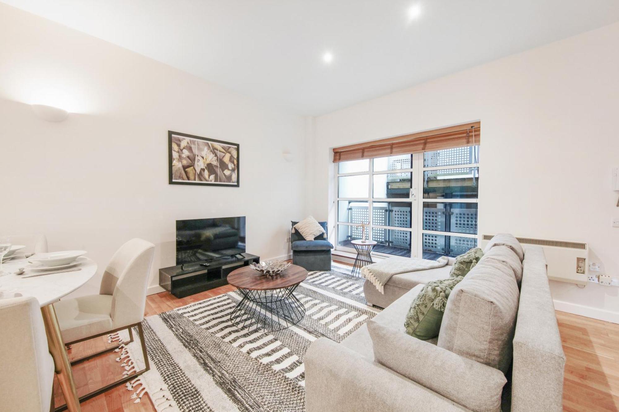 Chic 2 Bed Apartment Near Camden Market Free Wifi By City Stay Aparts Londen Buitenkant foto